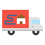 residential moving icon