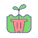 Watering Plants icon