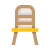 Feeding Chair icon