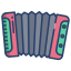 Accordion icon