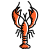 Lobster icon