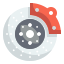 Brake icon