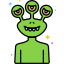 Alien icon