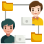 File Sharing icon