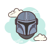 Mando icon