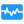 Ecg diagnosis with the wave diagram on a monitor icon