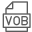 Vob icon