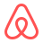 制作的Airbnb icon