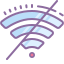 Wifi 关闭 icon