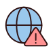 Global Error icon