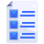 Ballot icon