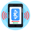 Bluetooth Phone icon