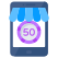 Mobile Casino Shop icon