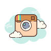 老版Instagram icon