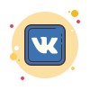 Vk.com icon