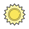 夏季 icon