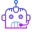 Chatbot icon