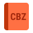 CBZ icon