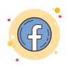 Facebook新 icon