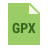 GPX icon