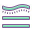 一致的符号 icon