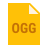 OGG icon