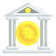 Bank icon