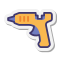 Hot Glue Gun icon