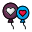 Balloons icon