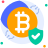 Cryptocurrency icon