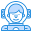 Astronaut icon