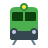 火车 icon