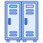 Lockers icon