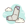 Inhaler icon