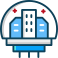 space colony icon