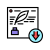 Writing Description icon