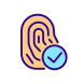 Biometrics icon