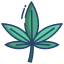 大麻叶 icon