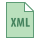 XML文件 icon