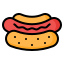 Hot Dog icon