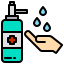 Washing Hand icon