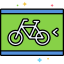 Bike Lane icon