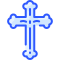 Cross icon