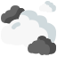 Cloudy icon