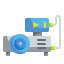 Projector icon