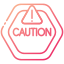 Caution icon