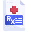 Medical Prescription icon