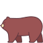 Bear icon