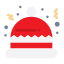 Santa Hat icon