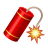 Firecracker icon